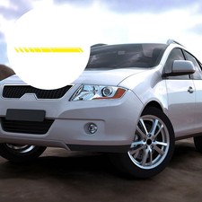 2 Pcs Decalcomanie Strisce