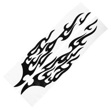  2 Pcs Adesivi Decalcomanie