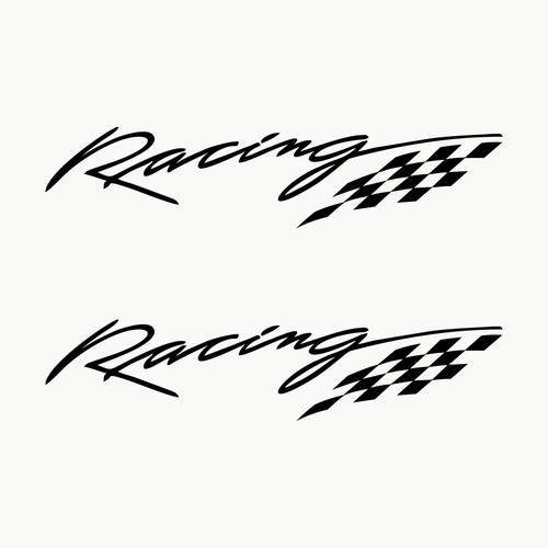 Autodomy adesivi racing sport - adesivi,