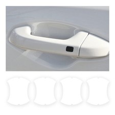 CGEAMDY 4PCS Adesivi esterni