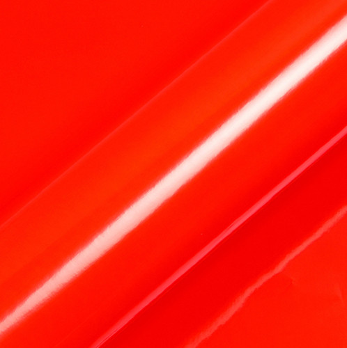 Pellicola adesiva rosso fluo