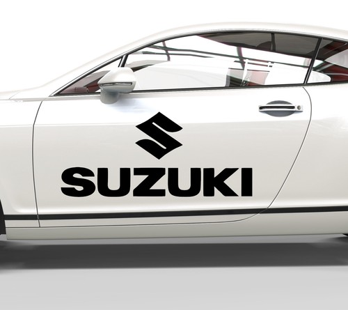 Adesivi auto suzuki - auto,