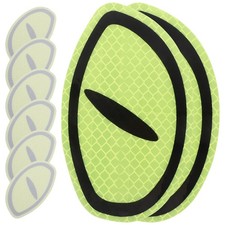  4 paia di adesivi per auto