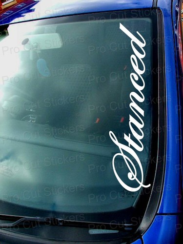 Adesivi per paraurti auto - adesivi,