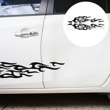  2 Pcs Adesivi in ​​vinile