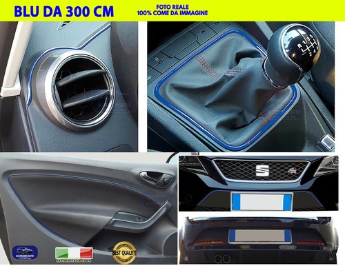 Profilo adesivo colore - mm,