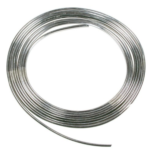 Profilo cromato adesivo 5mm - profilo,