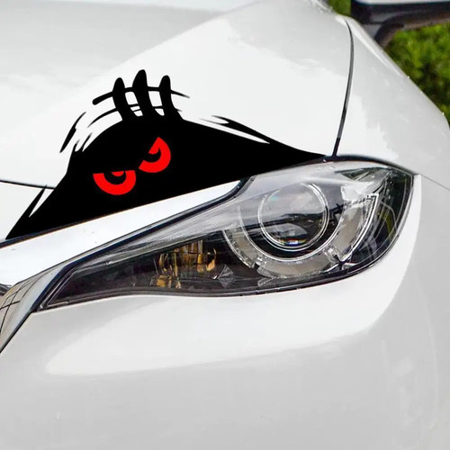 Adesivi riflettenti auto - adesivi,