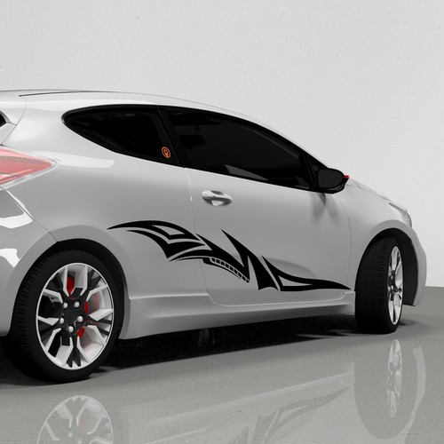 Adesivi tuning - adesivi,