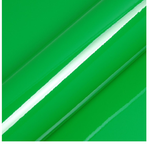 Pellicola adesiva verde per
