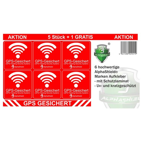Adesivi gps per interni - adesivi,
