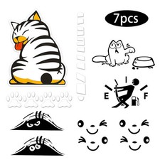 EQLEF Adesivi per Auto