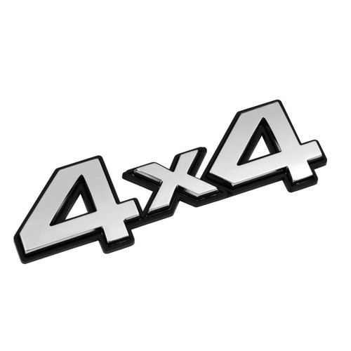 Emblema adesivo per auto - per, 3d